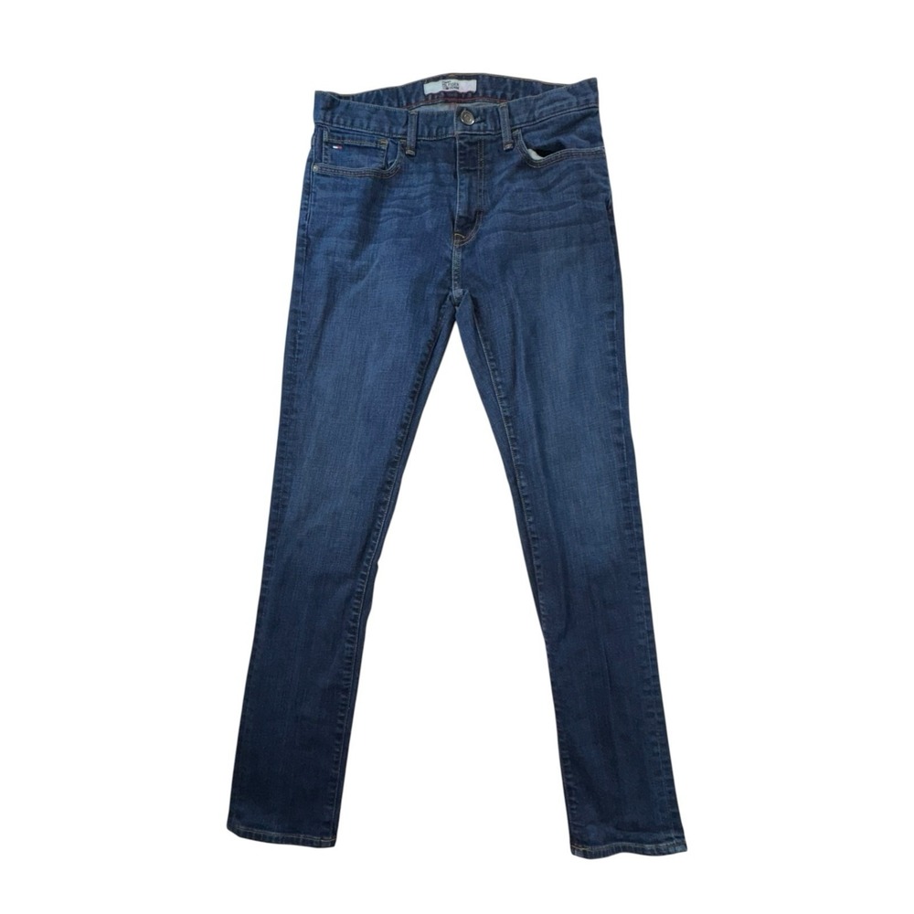Tommy Hilfiger Slim Straight Jeans Men's 32/34